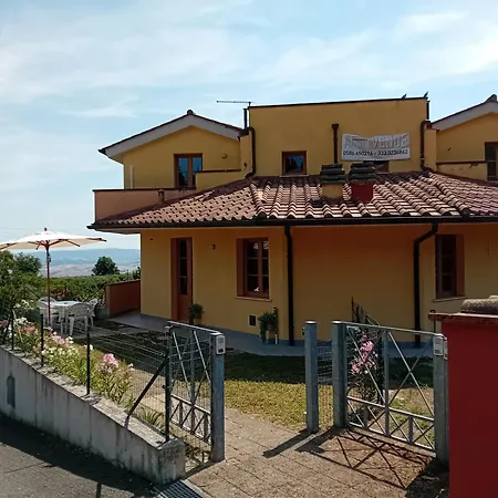 Апартаменты Chiara's Flat