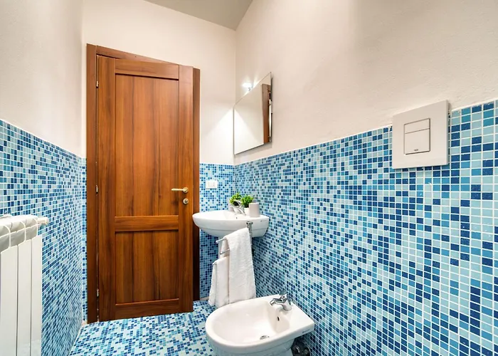 Chiara's Flat Апартаменты