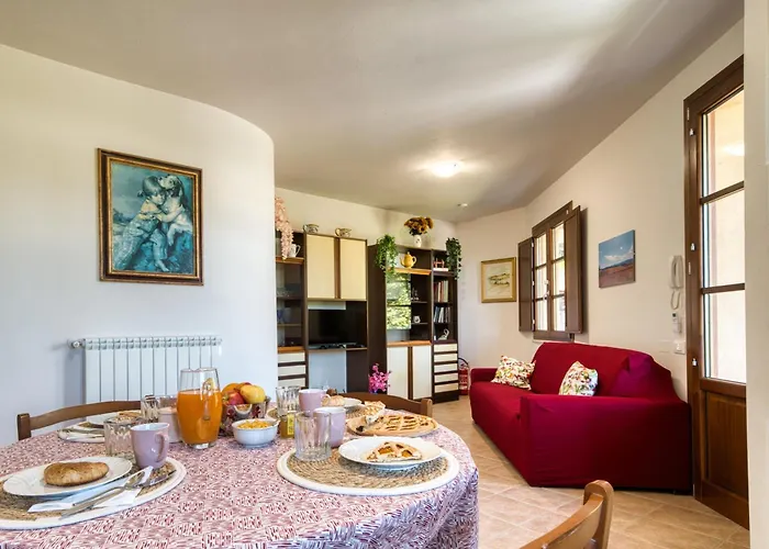 Апартаменты Chiara's Flat *