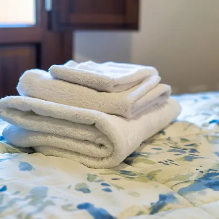 Chiara's Flat Lajatico