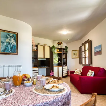 Apartamento Chiara's Flat *