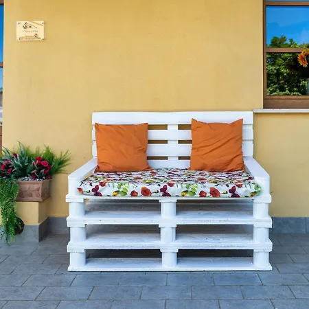 Apartamento Chiara's Flat Lajatico