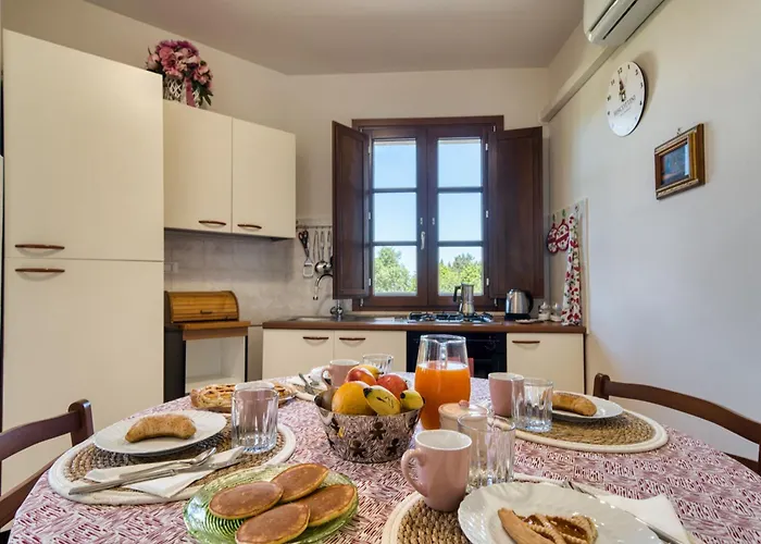 דירה Chiara's Flat *